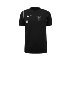 Nike Park 20 T-Shirt Kids Schwarz F010