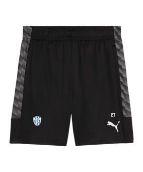 PUMA teamLIGA26 Training Short Schwarz F03