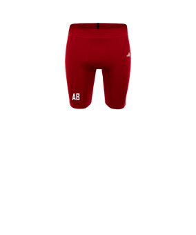 adidas Techfit Short Rot