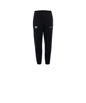 Nike Academy 25 Präsentationshose Kids Schwarz F010