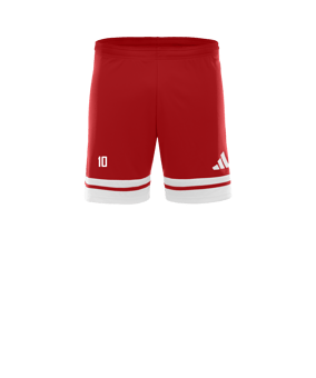 adidas Squadra 25 Short Rot