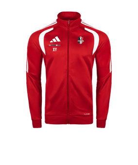 adidas Tiro 26 League Trainingsjacke Rot