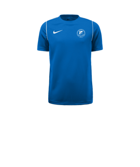 Nike Park 20 T-Shirt Kids Blau F463