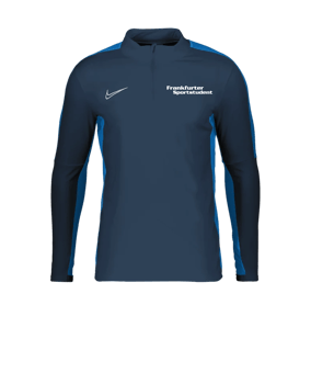Nike Academy Drilltop Sweatshirt Blau F451