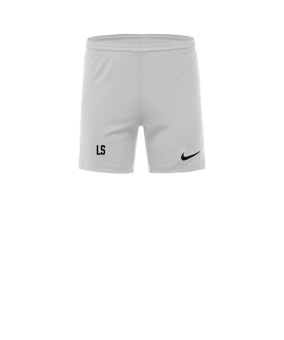 Nike Park III Short Damen Weiss F100