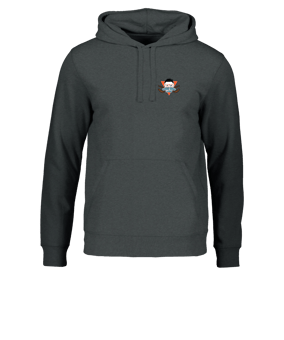 Merch Drummer 2.0 Hoody Dark Heather Grey FC651