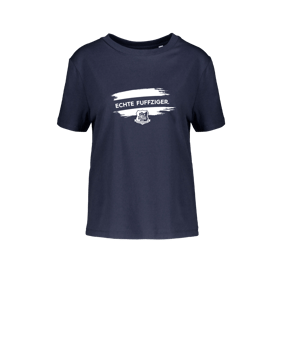 Merch Muser T-Shirt Women French Navy | #echtefuffziger