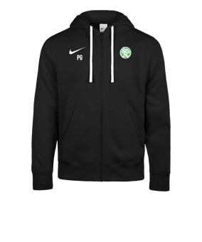 Nike Park 26 Sweatjacke Schwarz F010