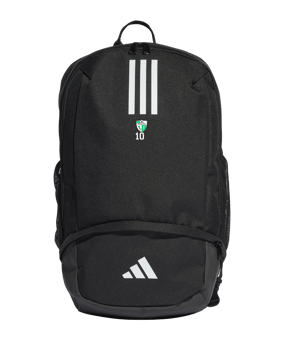 adidas Tiro 23 League sac à dos noir blanc