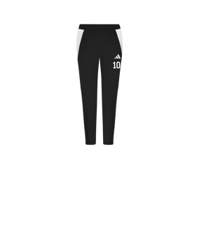 adidas Tiro 24 Trainingshose Kids Schwarz
