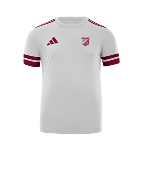 adidas Squadra 25 Trikot Weiss
