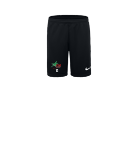 Short League III Knit noir enfant Nike F010 