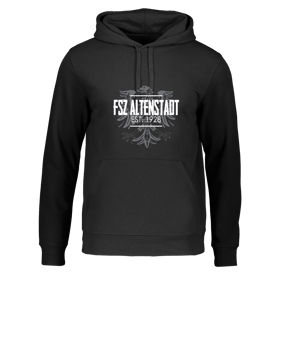 Merch Drummer 2.0 Hoody Black FC002