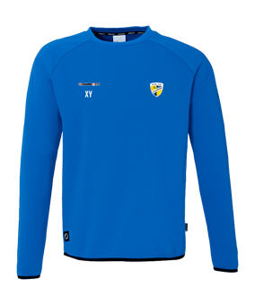 uhlsport Sweatshirt Kids Blau F43
