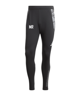adidas Tiro 24 Competition Trainingshose Schwarz