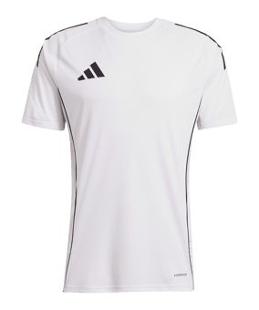 adidas Tiro 25 Competition Trikot Weiss - weiss