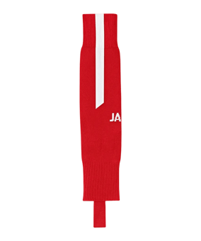 JAKO Lazio Stegstutzen Rot Weiss F05 - rot