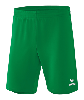 Erima Short Rio 2.0 ohne Innenslip Kids Smaragd - gruen