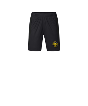 JAKO Power Short Damen Schwarz F800