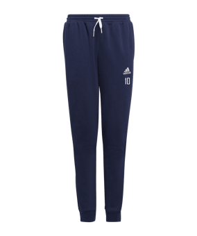 adidas Entrada 22 Jogginghose Kids Blau