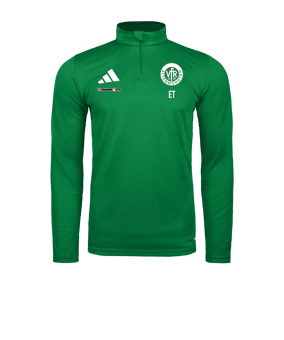 adidas Entrada 26 Training Sweatshirt Grün