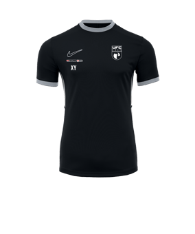 Nike Academy 25 Trainingsshirt Schwarz F010