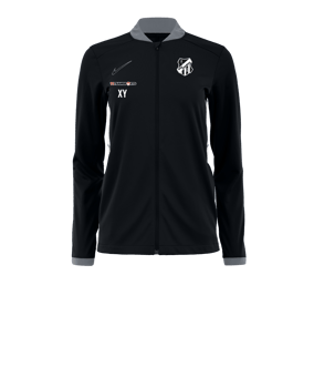 Nike Academy 25 Trainingsjacke Damen Schwarz F010