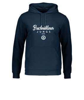 Merch Drummer 2.0 Hoody French Navy | #jungs