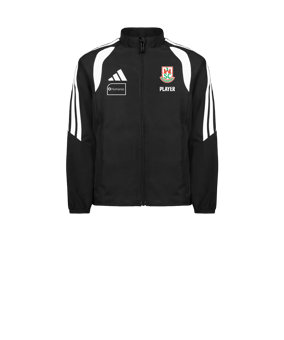 adidas Tiro 26 League Präsentationsjacke Kids Schwarz
