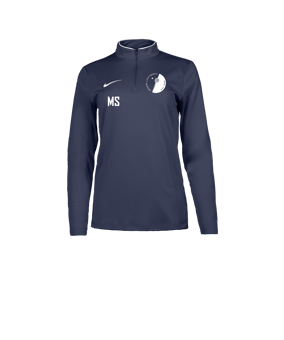 Nike Park 26 Drill Top Sweatshirt Damen Blau F410