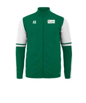 adidas Squadra 25 Trainingsjacke Grün