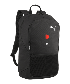 PUMA teamGoal Rucksack Schwarz F01