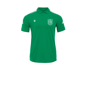 adidas Squadra 25 Polo Kids Grün