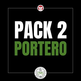PACK 2 PORTERO