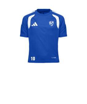 adidas Tiro 26 League Trikot Kids Blau