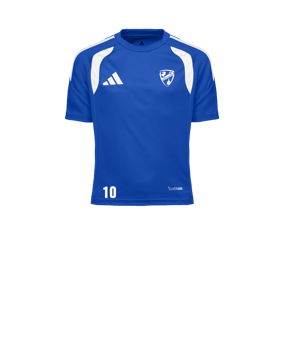 adidas Tiro 26 League Trikot Kids Blau