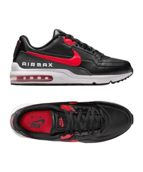 Nike Air Max 3 LTD Schwarz - schwarz