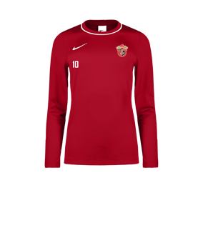 Nike Park 26 Sweatshirt Damen Rot F657