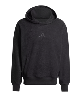 adidas Hoody Schwarz - schwarz