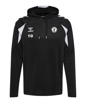 hummel Core 2.0 Hoody Schwarz F2114