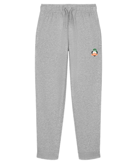 Merch Mover 2.0 Sweatpant Heather Grey | #logo4c
