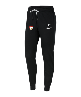 Nike Park 20 Fleece Jogginghose Damen Schwarz F010