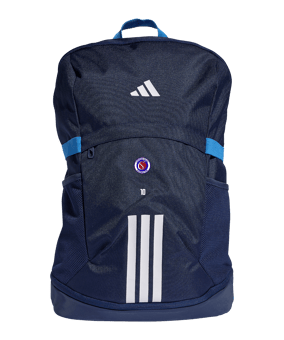 adidas Tiro Rucksack Blau