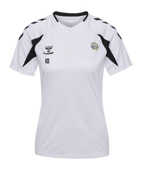 hummel Core 2.0 Maillot Femmes Blanc C9124 