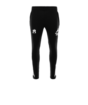 adidas Tiro 25 Competition Trainingshose Schwarz