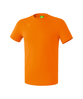 Erima Teamsport T-Shirt Orange - orange