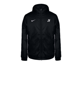 Nike Park 26 Jas Kids Zwart K010 