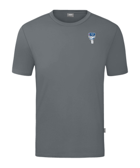 T-shirt JAKO Organic adultes gris F840 