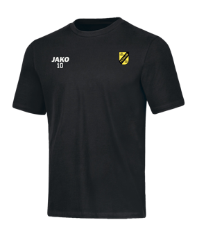 JAKO Base T-Shirt Schwarz F08