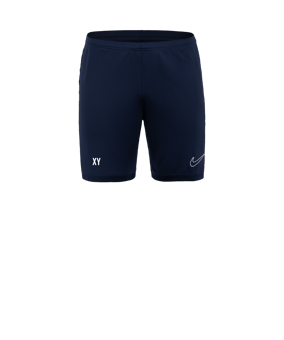 Nike Academy 25 Short Blau F410